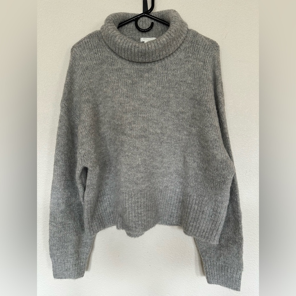 H&M Turtle Neck Knit Sweater - Size S